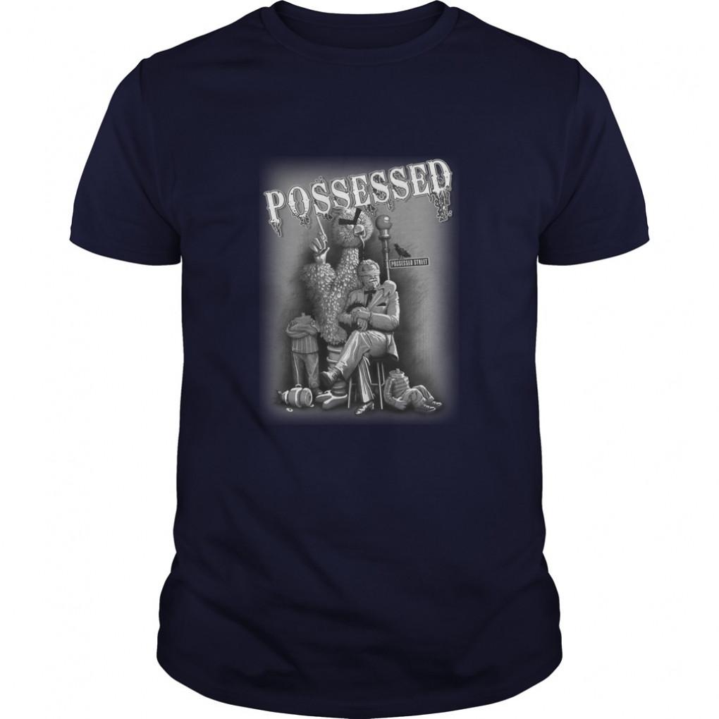 Possessed Tshirt Pets  Anime  Animals Guys Tee 742416045