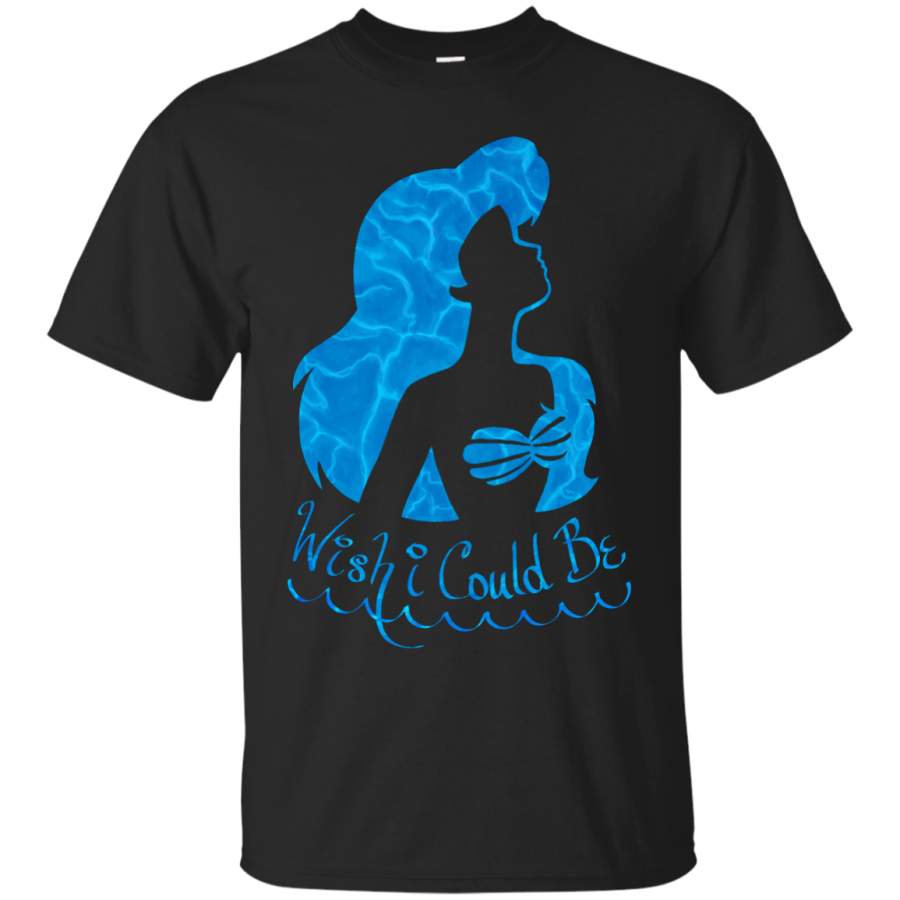 ARIEL – Wish I Could Be T Shirt & Hoodie