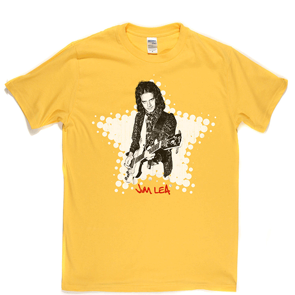 Jim Lea T Shirt