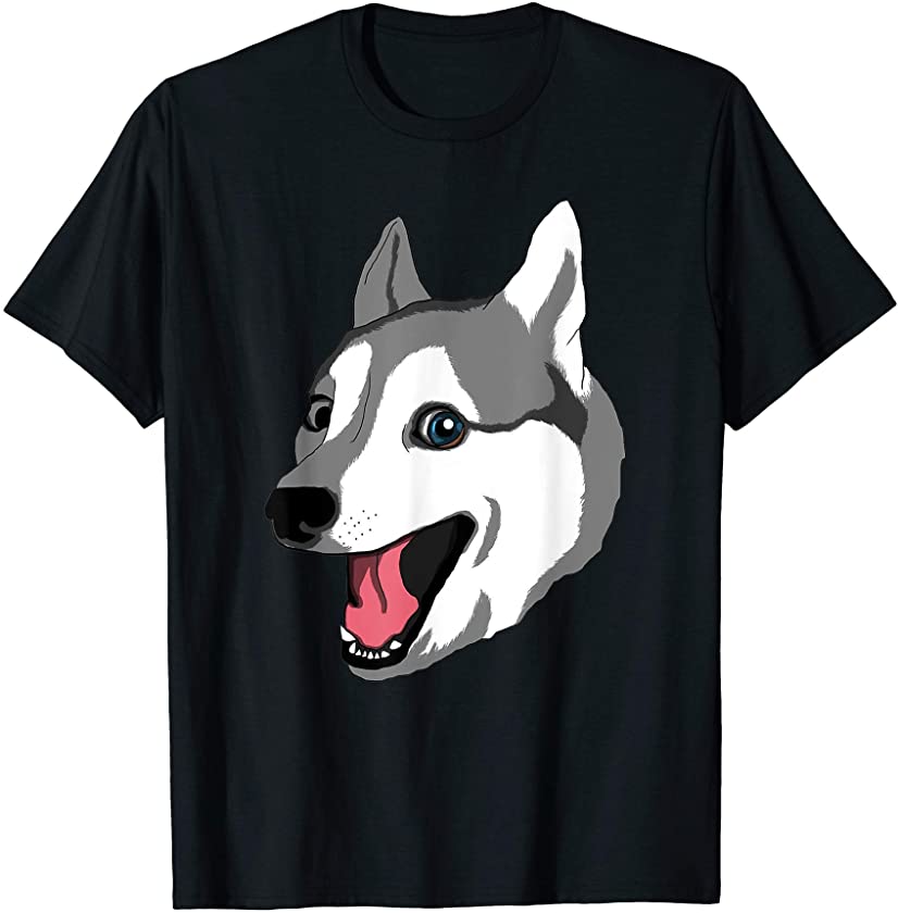 Cute Funny Dog Puppy T-Shirt