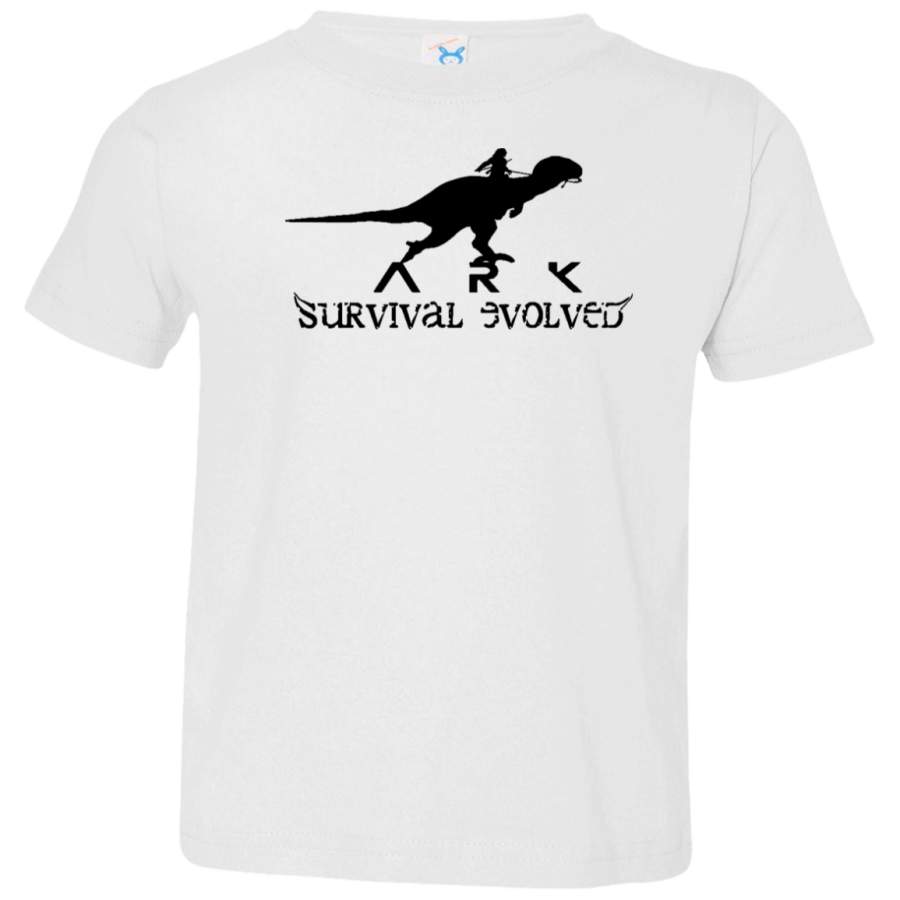 AGR ARK Survival Evolved Toddler Jersey T-Shirt