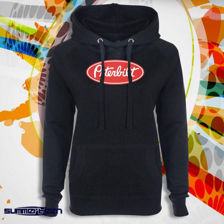 Peterbilt Truck Logo Women’S Hoodie T-Shirt