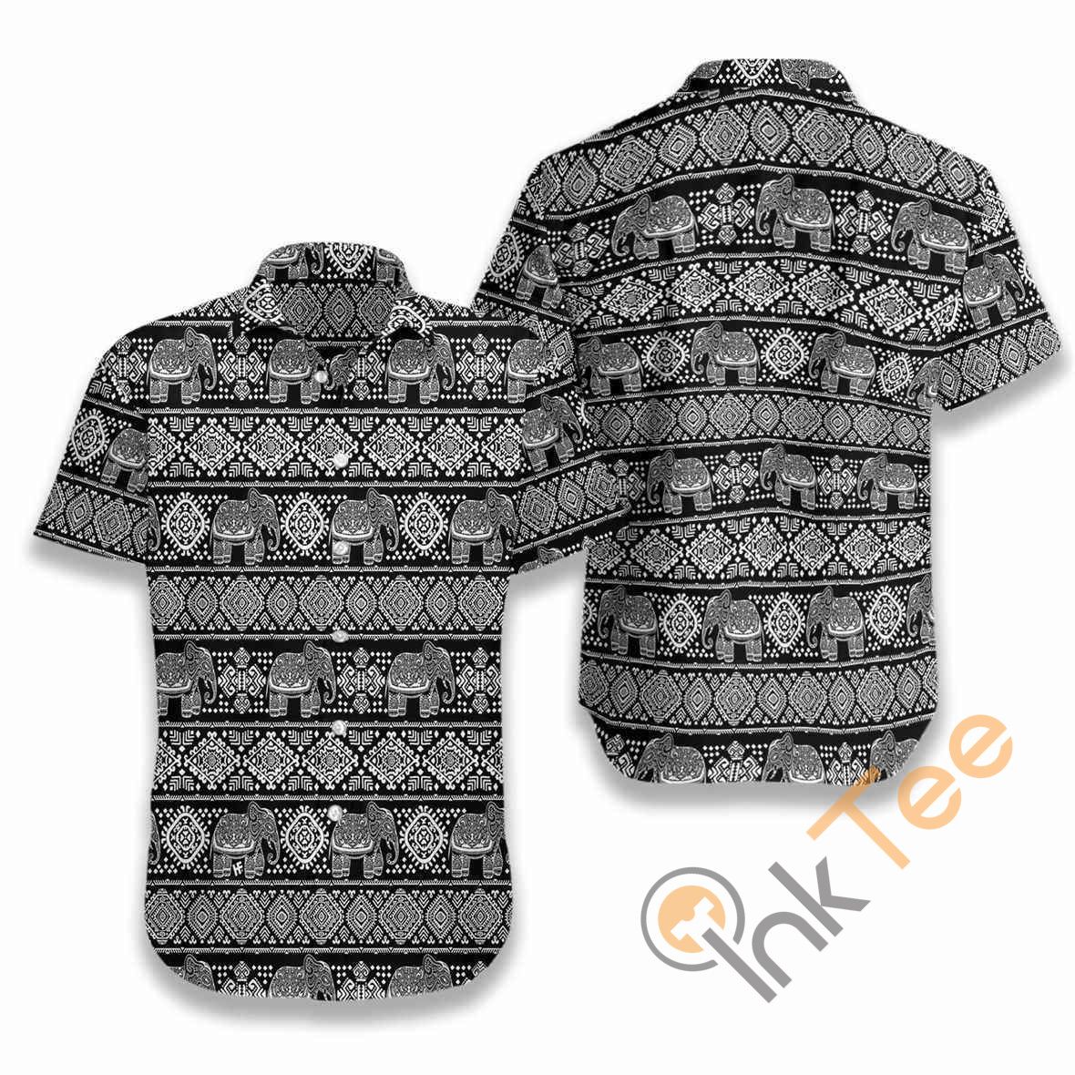 Mandala Tropical Hawaii Shirts Ha33464