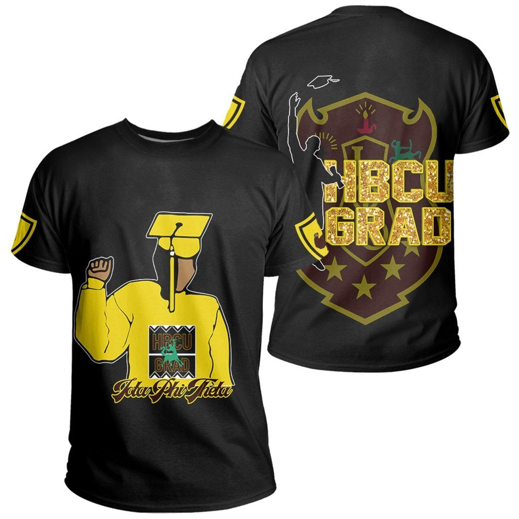 Greeklife T-Shirt – Iota Phi Theta Hbcu Style Greeklife T-Shirt