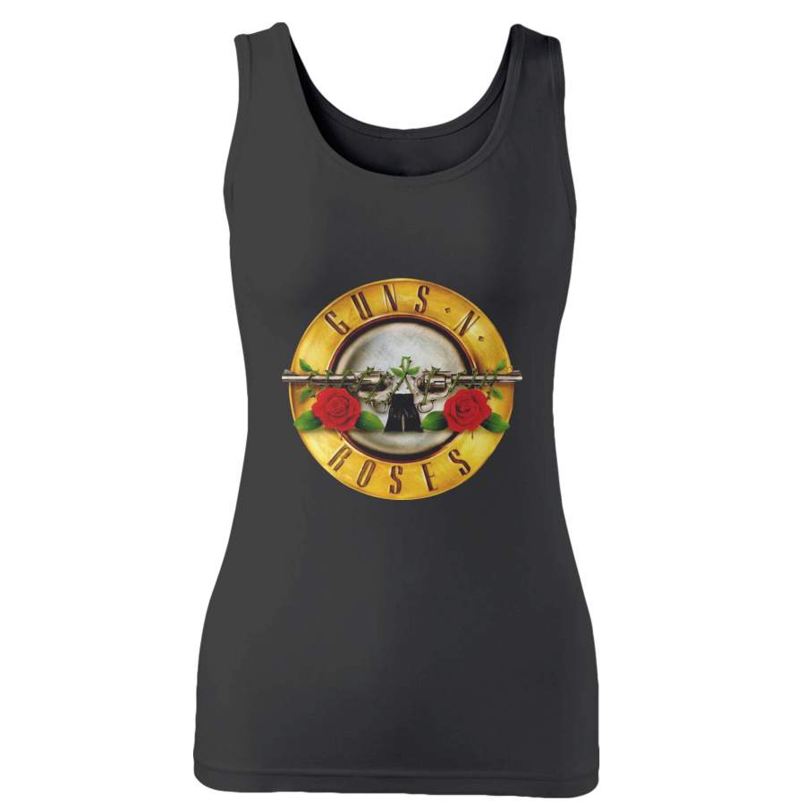 Guns N Roses Woman’s Tank Top