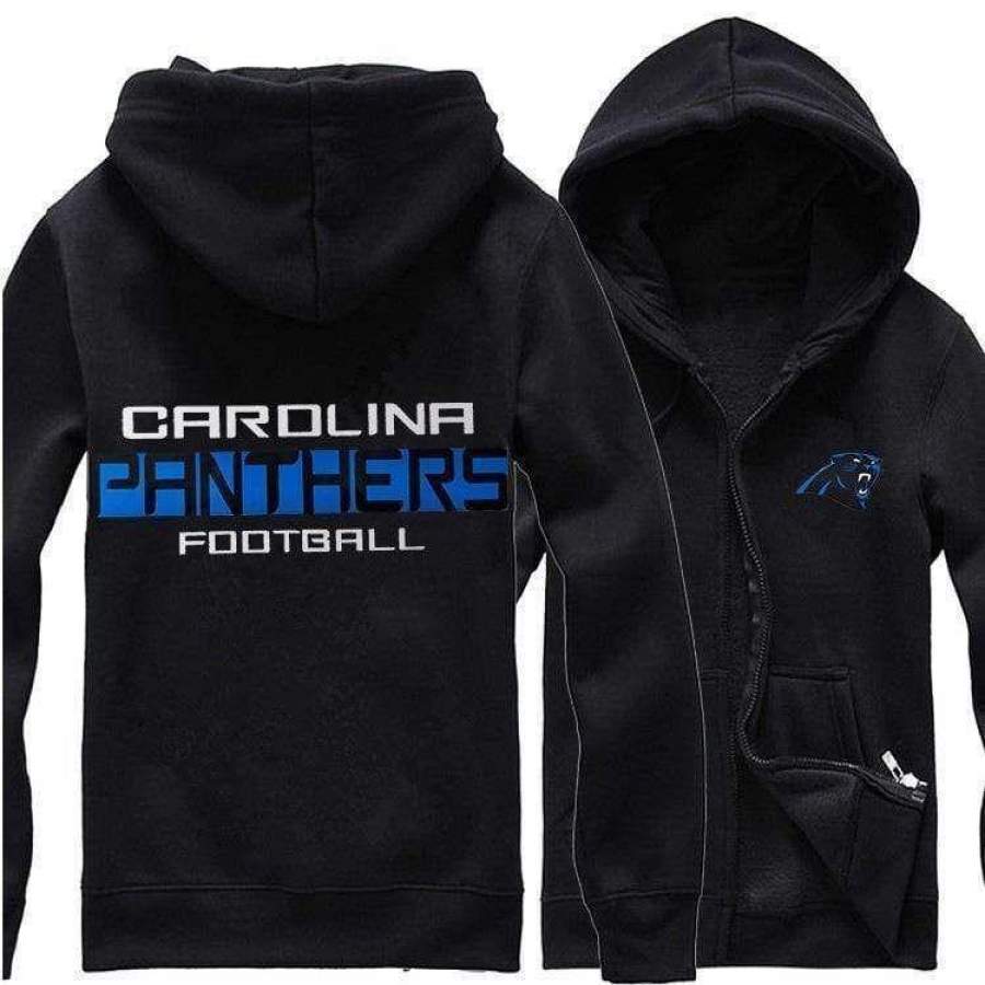 Carolina Panthers Unisex Hoodie 3D Style783 All Over Printed