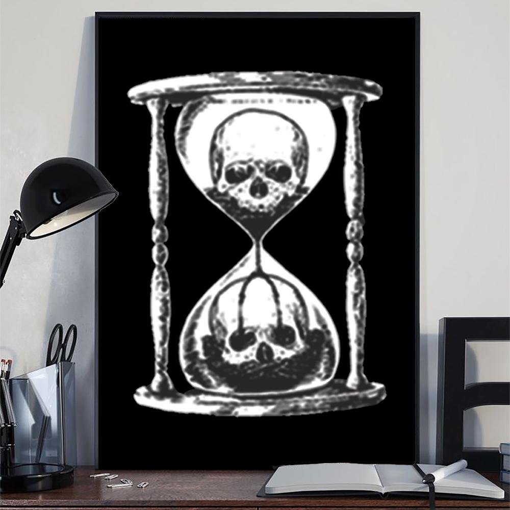 Unus Annus The End Poster Unus Annus Memento Mori Merch Home Decor Near Me