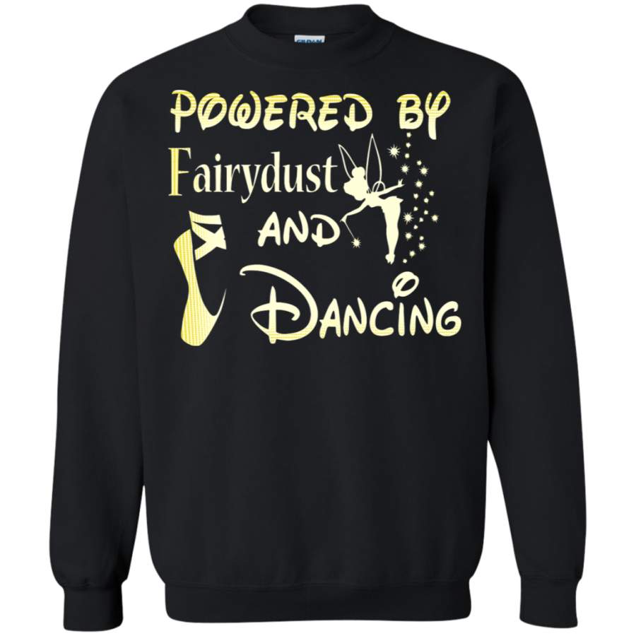 AGR Powered By Fairydust And Dancing Sweatshirt