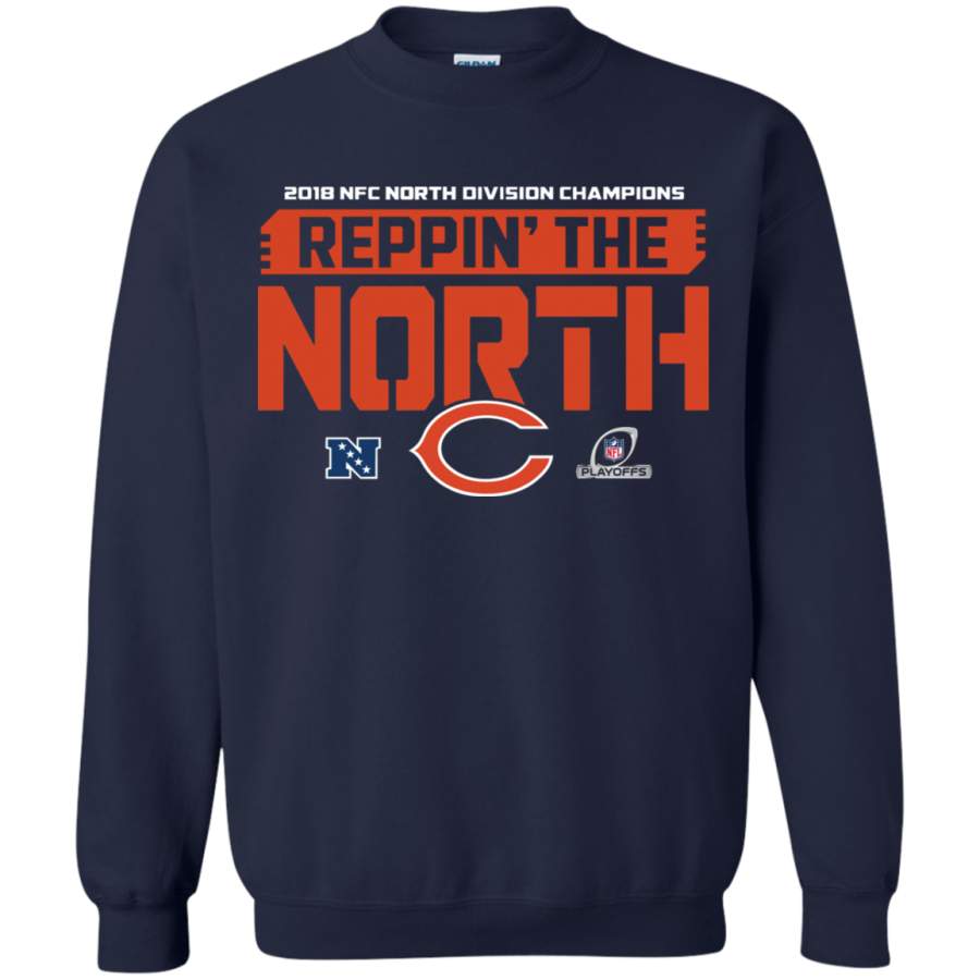 Chicago Bears Championship Sweatshirt T-Shirt