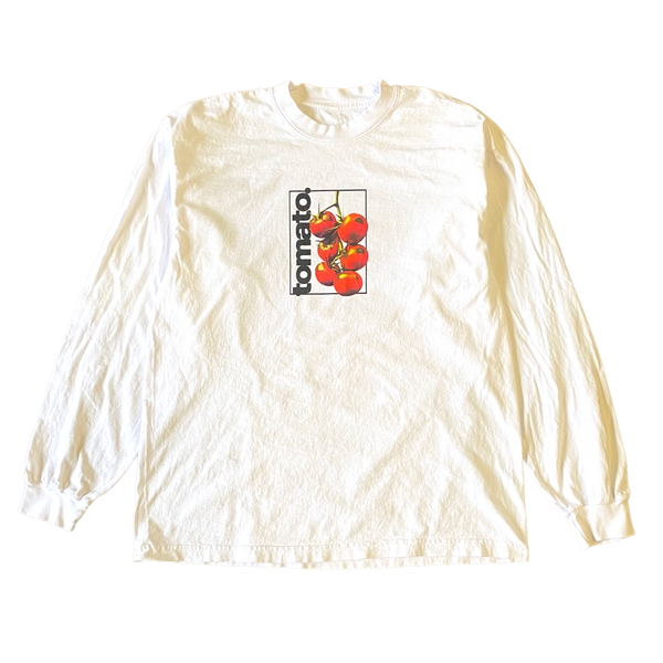 6 Tomato Logo L/S