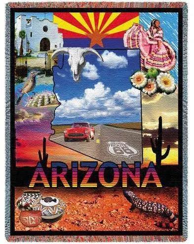 Arizona Blanket Made In The Usa – Justbeperfect_Shop