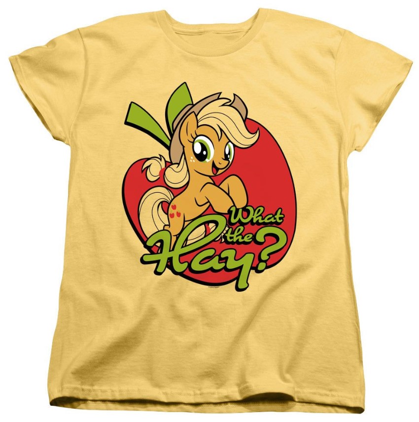 My Little Pony Friendship Is Magic What the Hay Tee Shirt Outfits