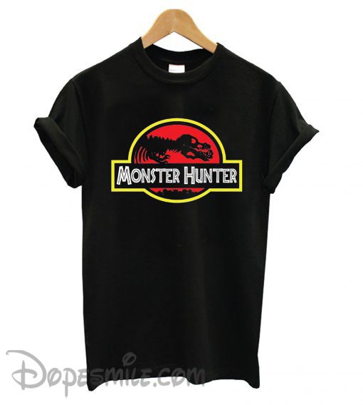 Monster Hunter T shirt