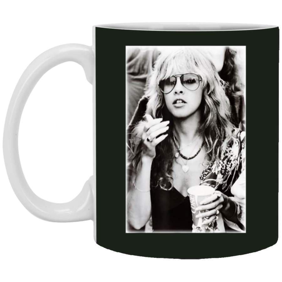 Vintage Retro Stevie Mugs Nicks Love Gift For Mens Womens Mug