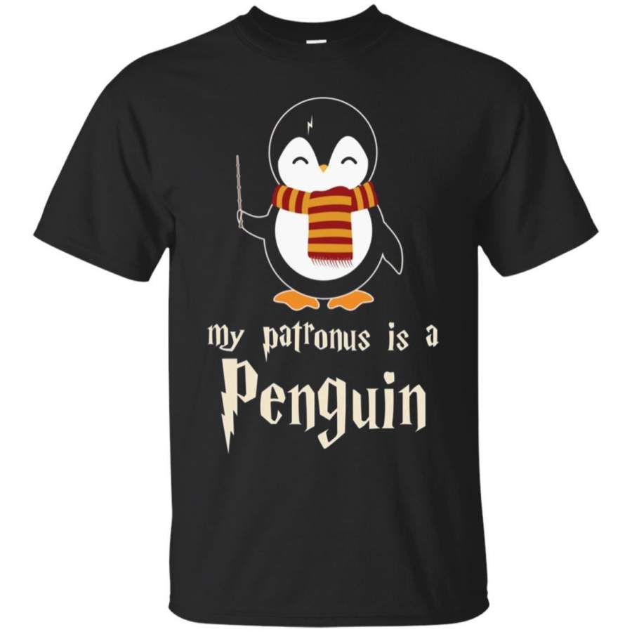 My Patronus is a Penguin Hot 2017 T-Shirt