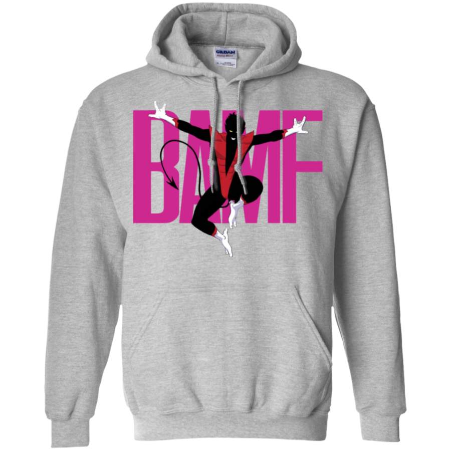 bamf Pullover Hoodie