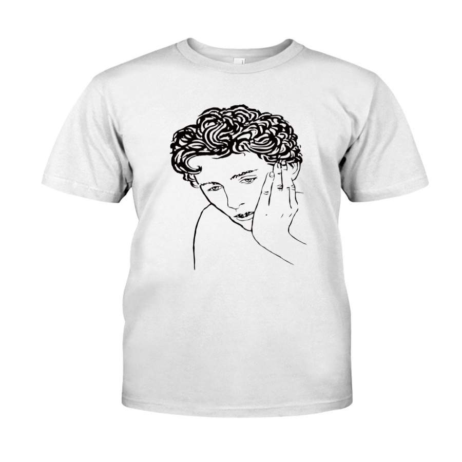 Timothee Chalamet Merch Shirts Classic T Shirt Trending Funny Gift Tshirt