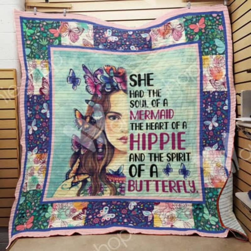 Butterfly Blanket MY0302 85O31