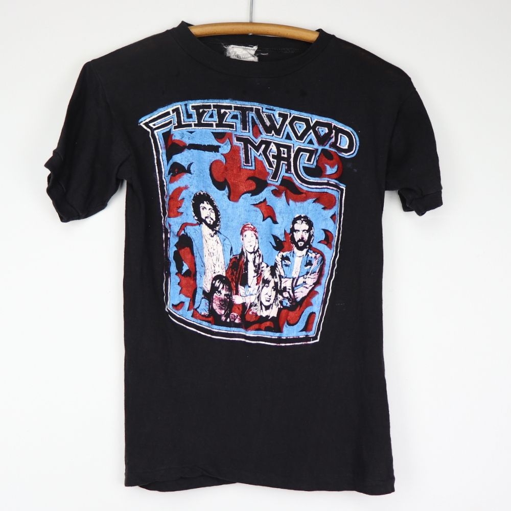 1978 Fleetwood Mac Tour Shirt