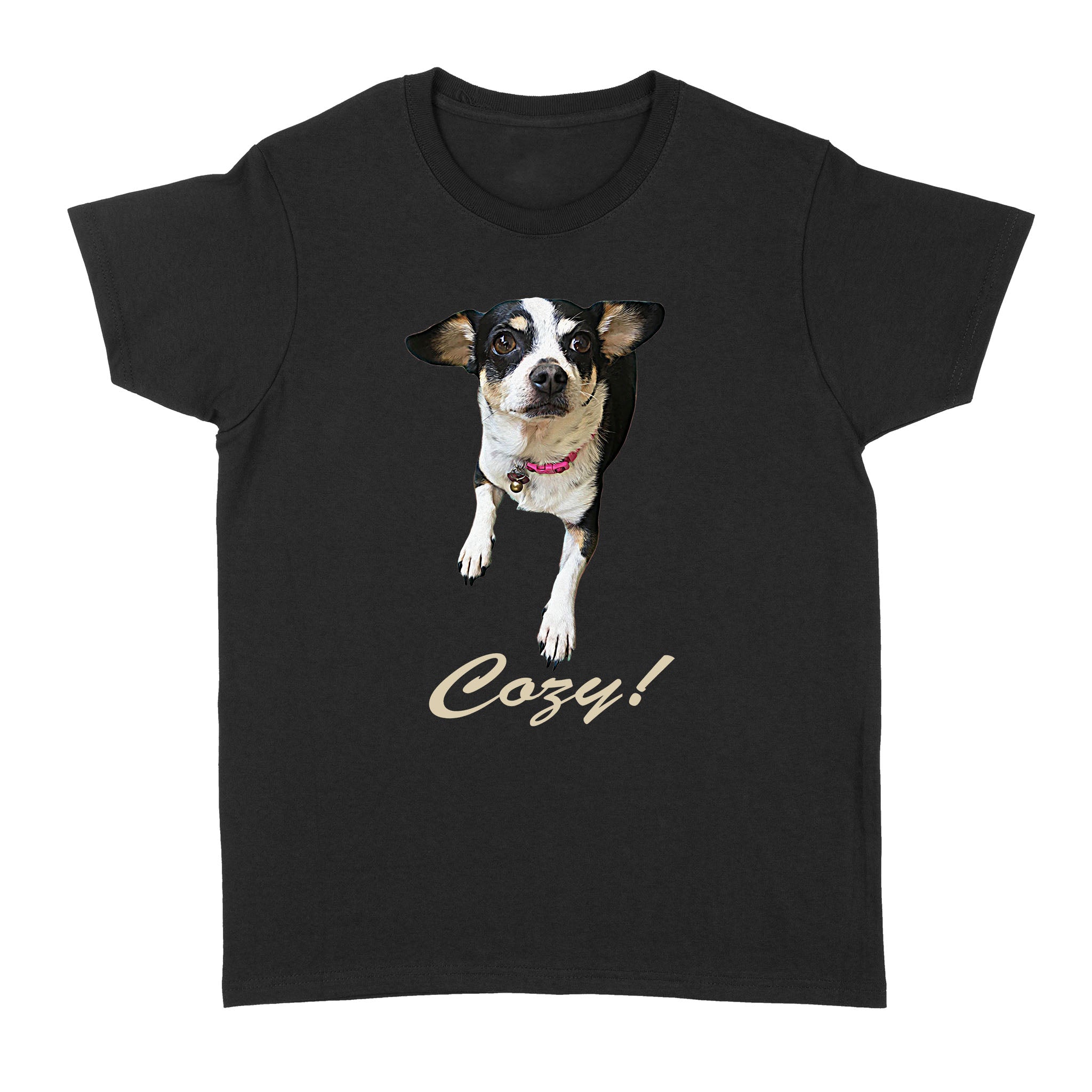 Cozy – Standard Women T-Shirt Temp