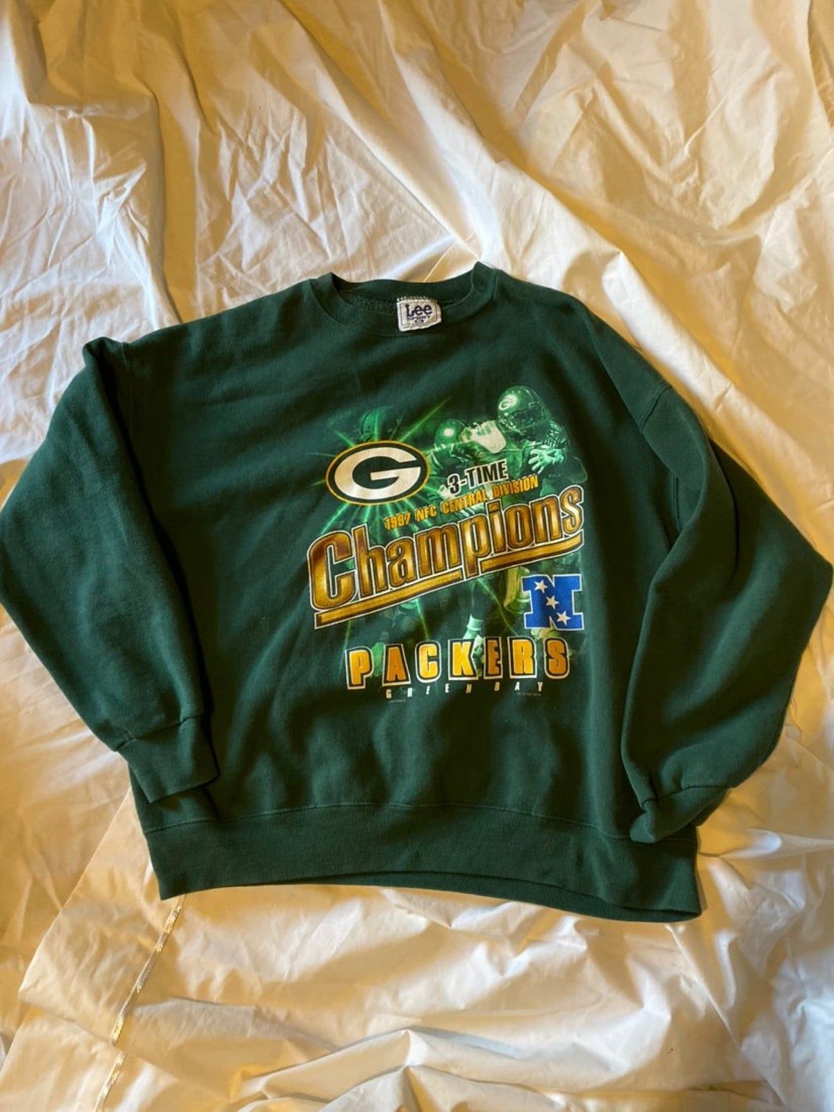 S Packers Sweat Shirt Crewneck 199 Shirt