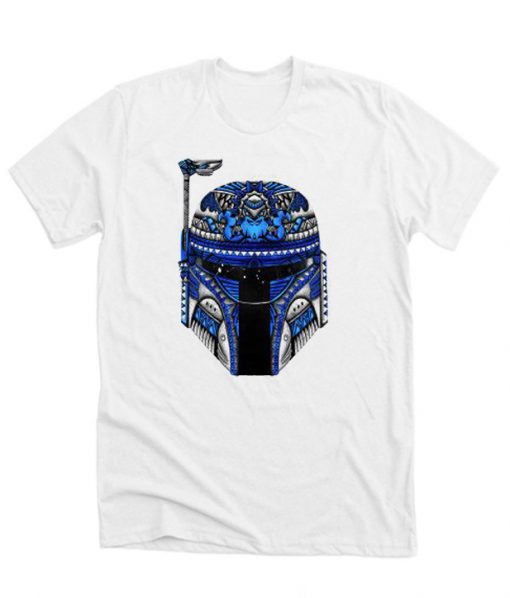 Jango Mask Helmet RS T-Shirt