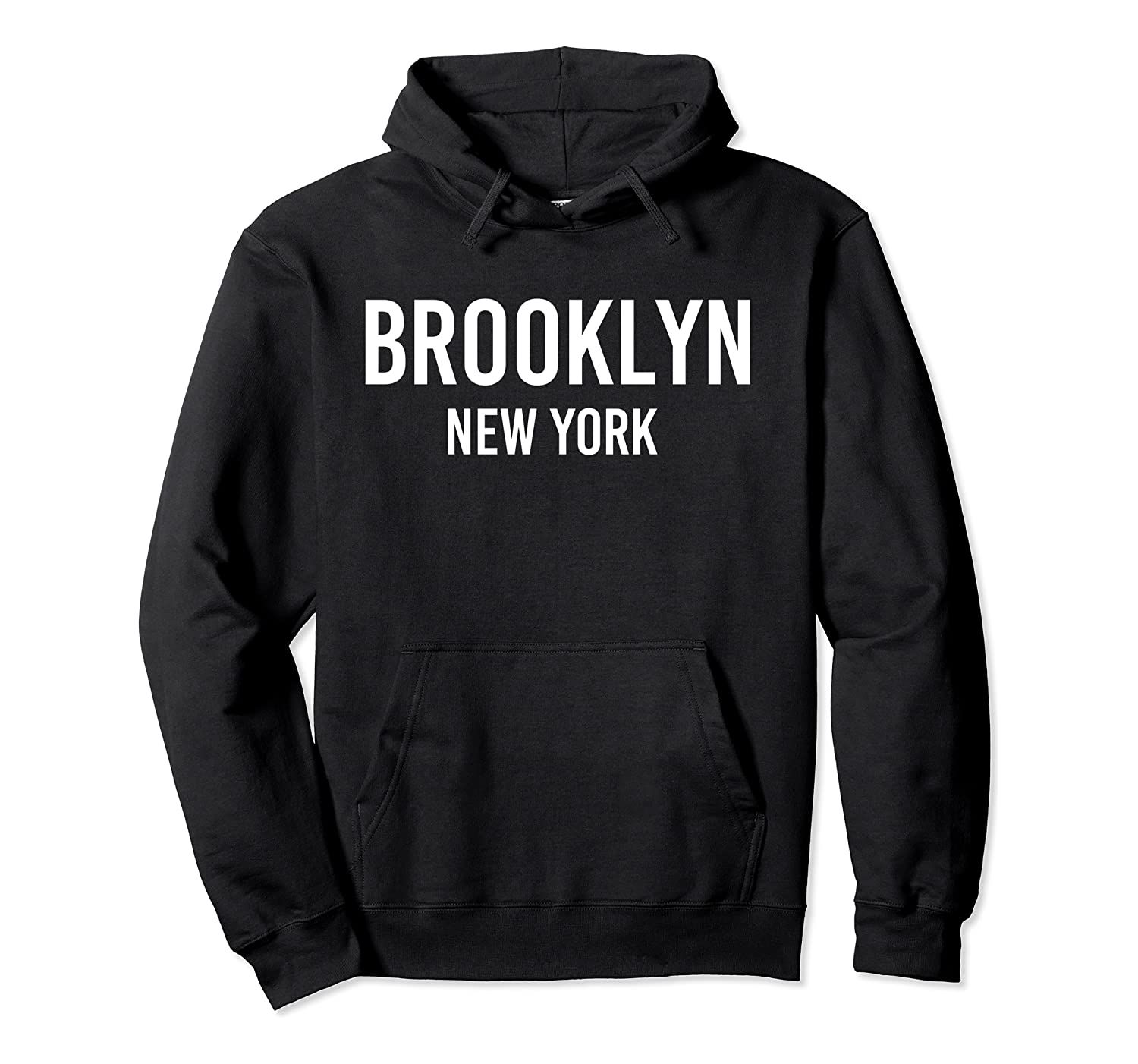 BROOKLYN NEW YORK NY USA Patriotic Vintage Sports Pullover Hoodie, T-Shirt, Sweatshirt