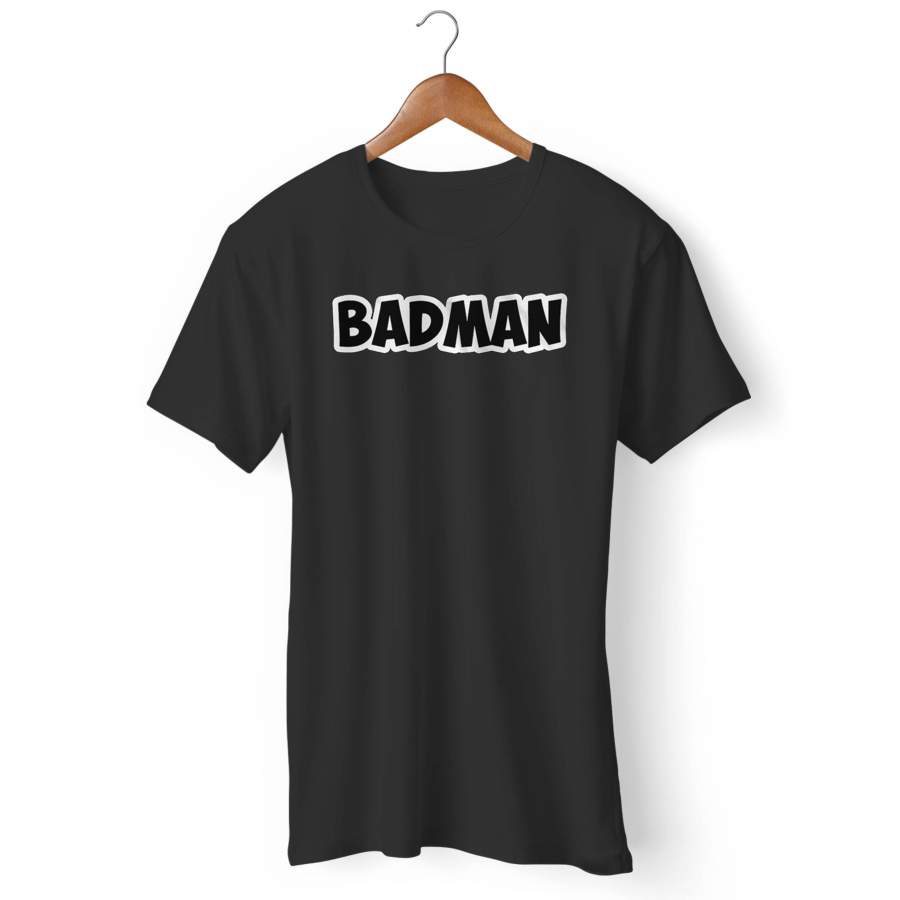 Dragonball Z Vegeta Badman Man’s T-Shirt