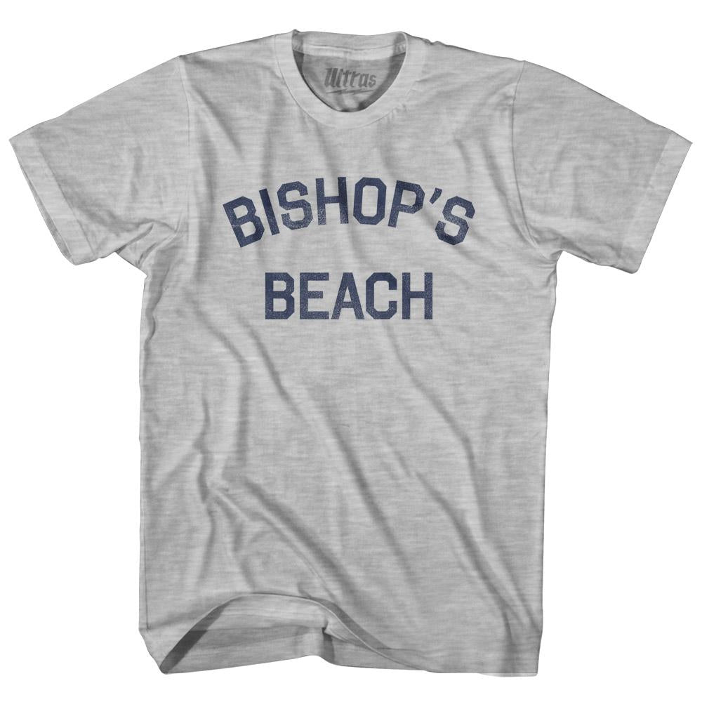 Alaska Bishop’s Beach Adult Cotton Vintage T-shirt