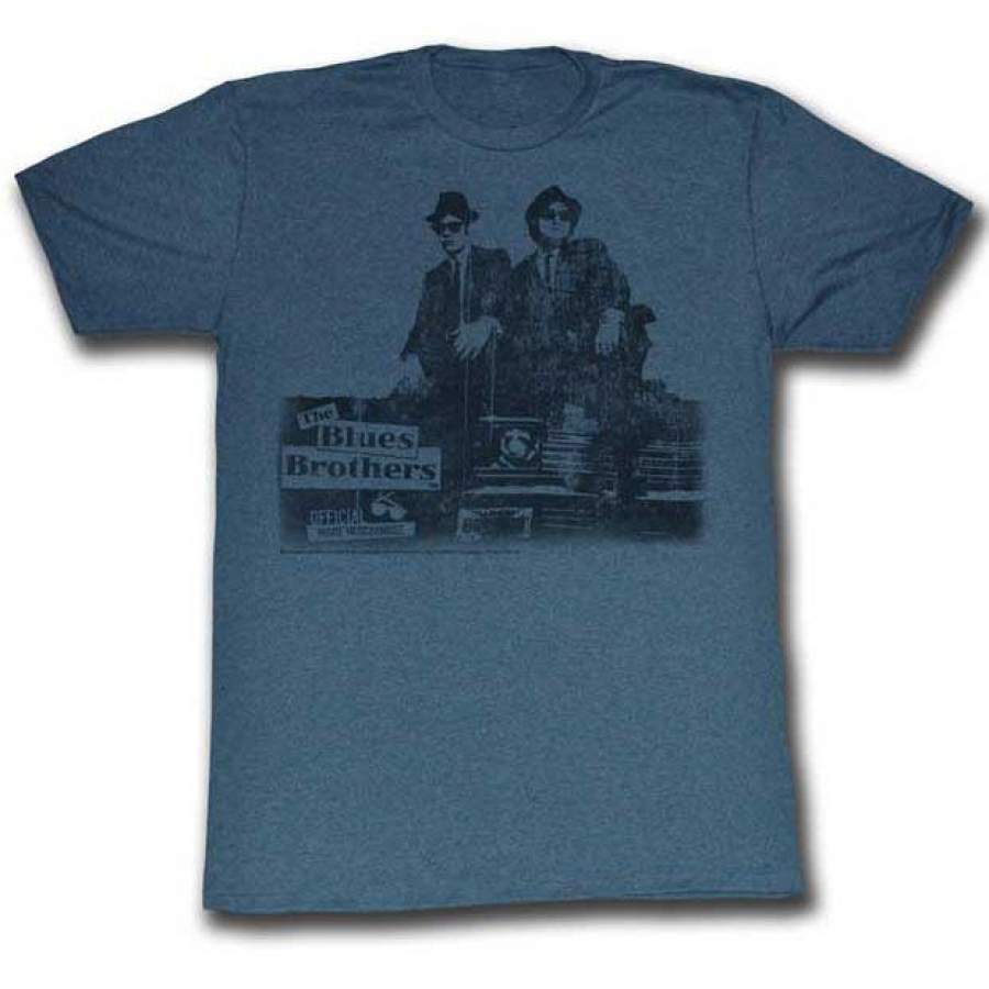 Blues Vintage T-shirt