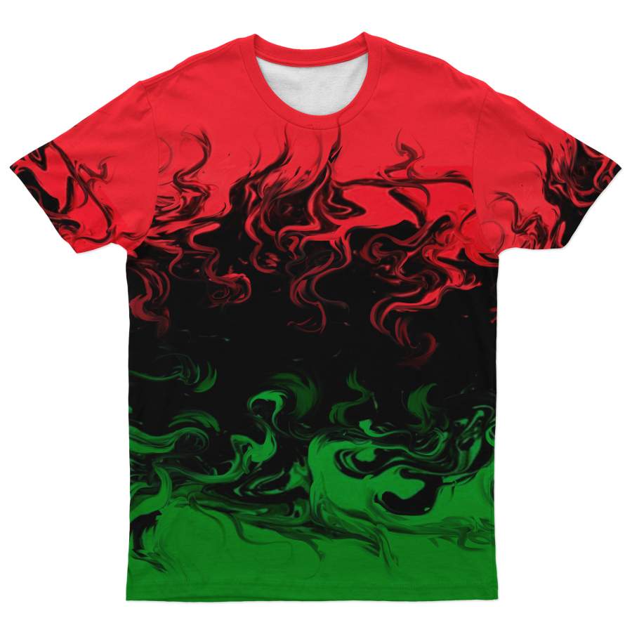 RGB Painting Colors T-shirt