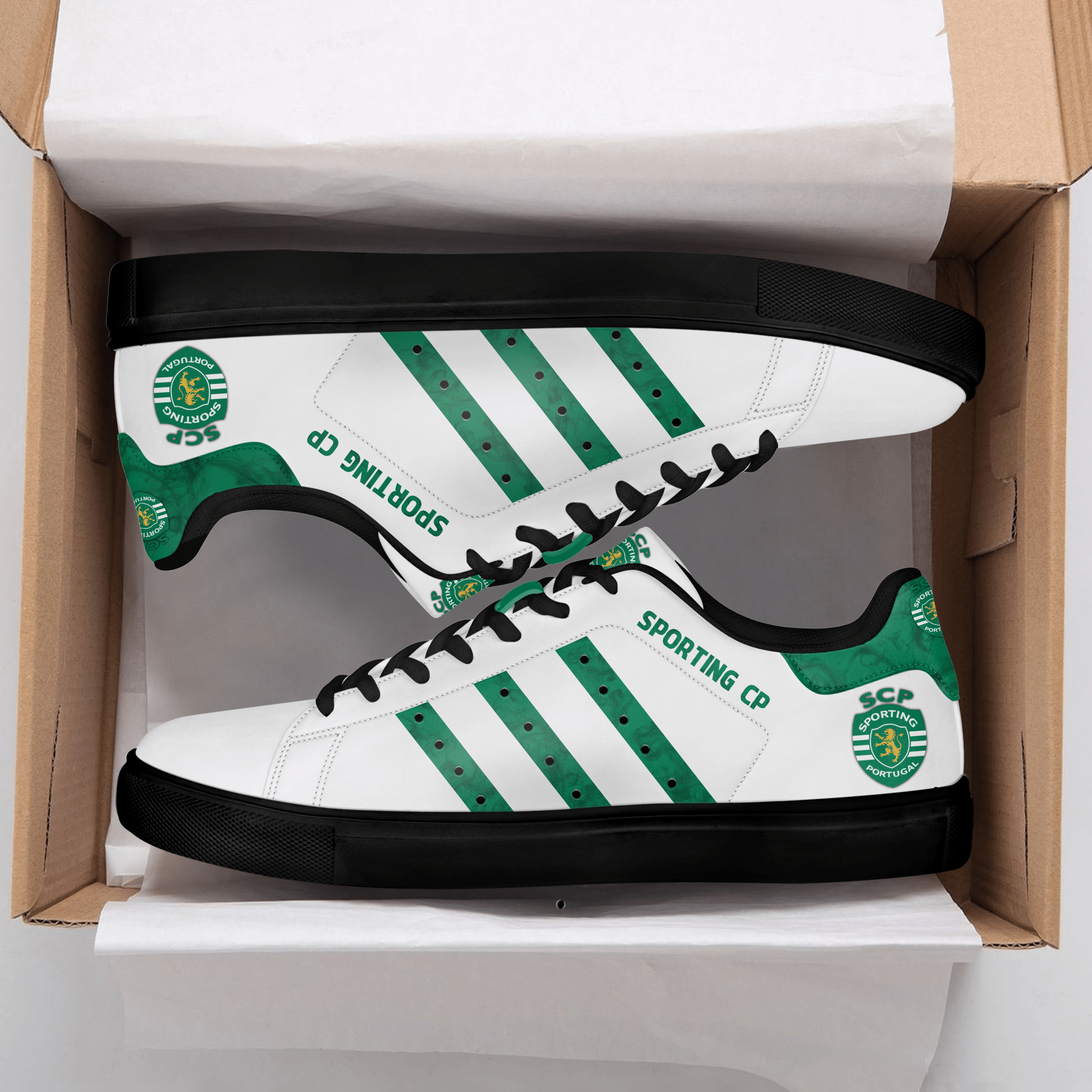 Sporting Cp Low Top Shoes V15