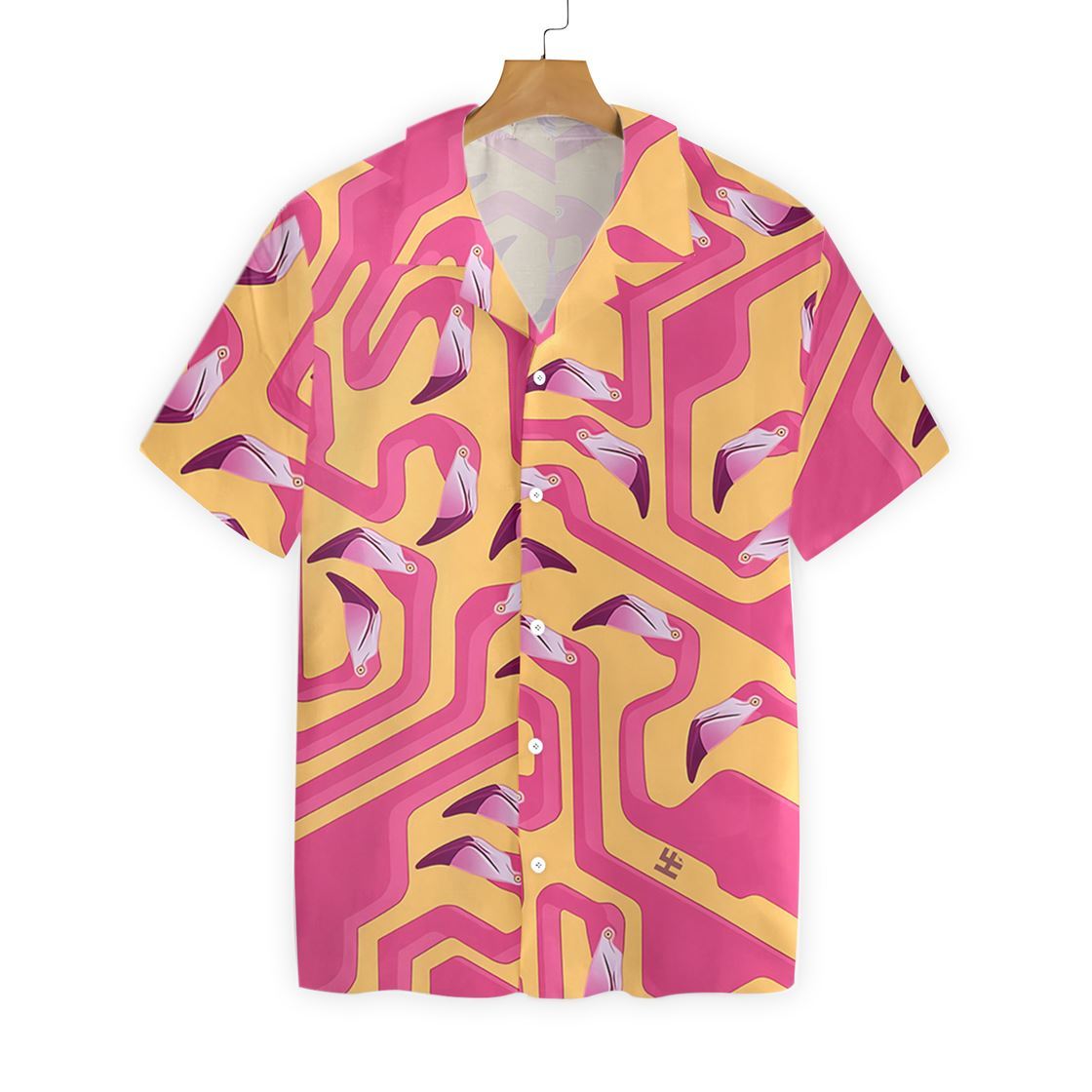 Flamingo 19 2610 Hawaii Shirt Ha39564