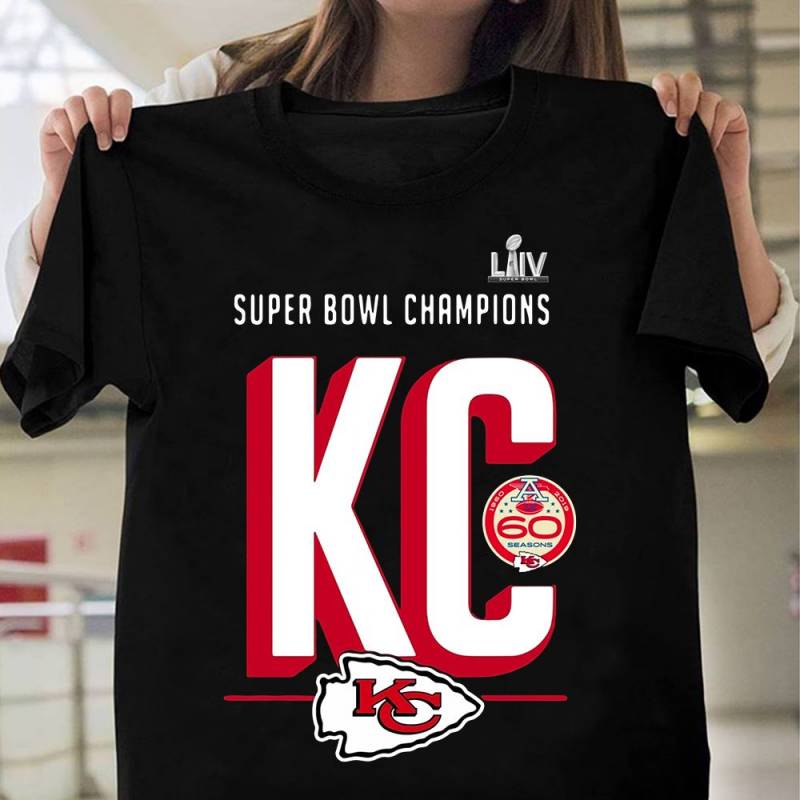 QK- Super Bowl Liv Champions Kansas City Chiefs Hometown 2020 – Graphic Design Tee Photo T-shirt