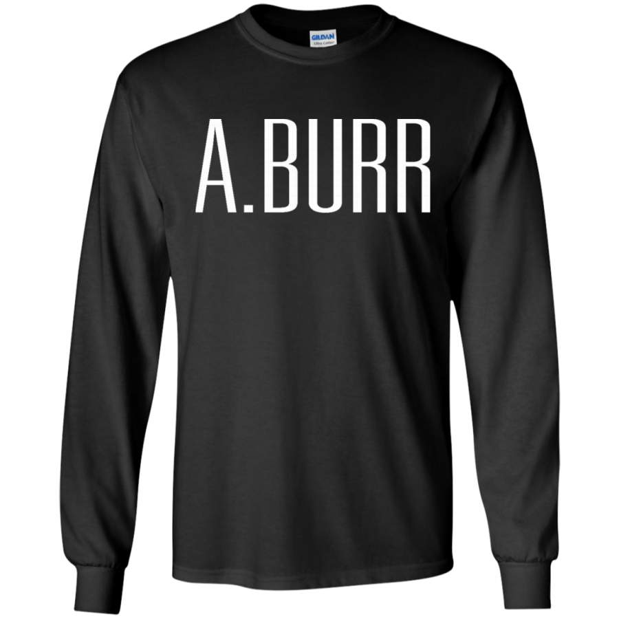 AGR A. Burr Long Sleeve T-Shirt