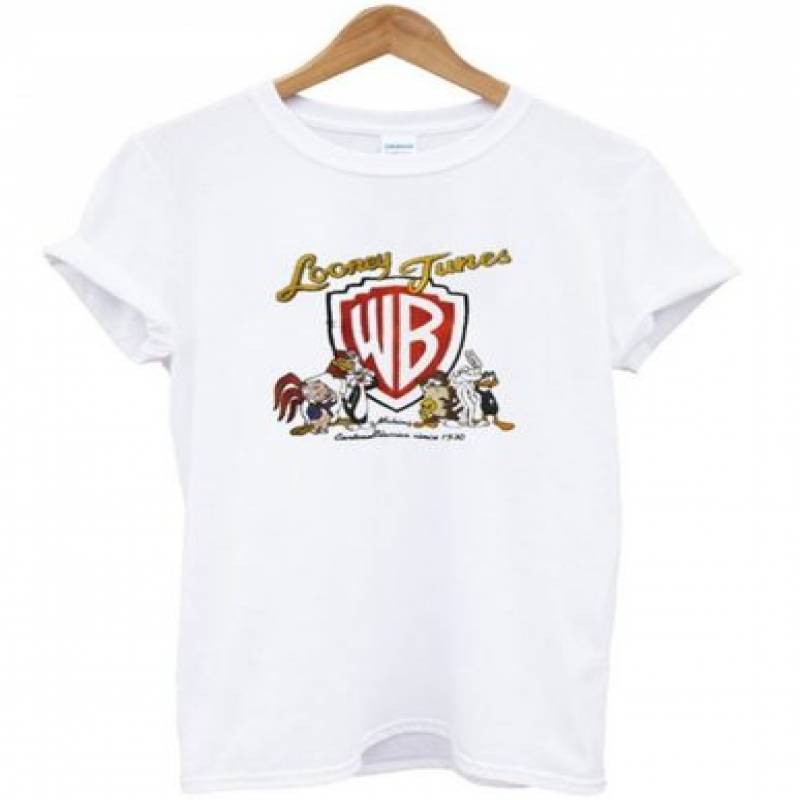 Warner bros looney tunes t shirt