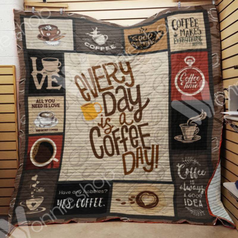 Coffee Blanket AU1202 95O41