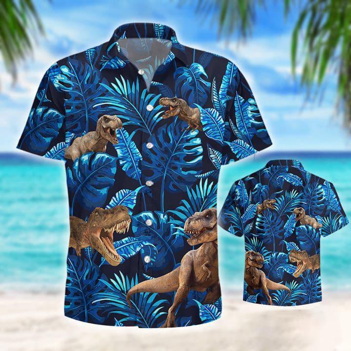 Tropical Hawaii Shirt Unisex Full Size Adult Colorful Ha44061