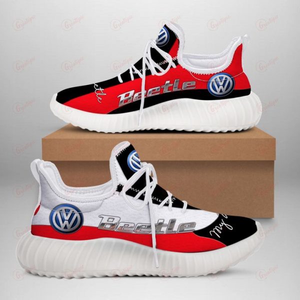 Sole Sneaker Volkswagen, Vw Shoes, Custom Shoes, Sneakers, Driving Shoes, Racing Shoes En58