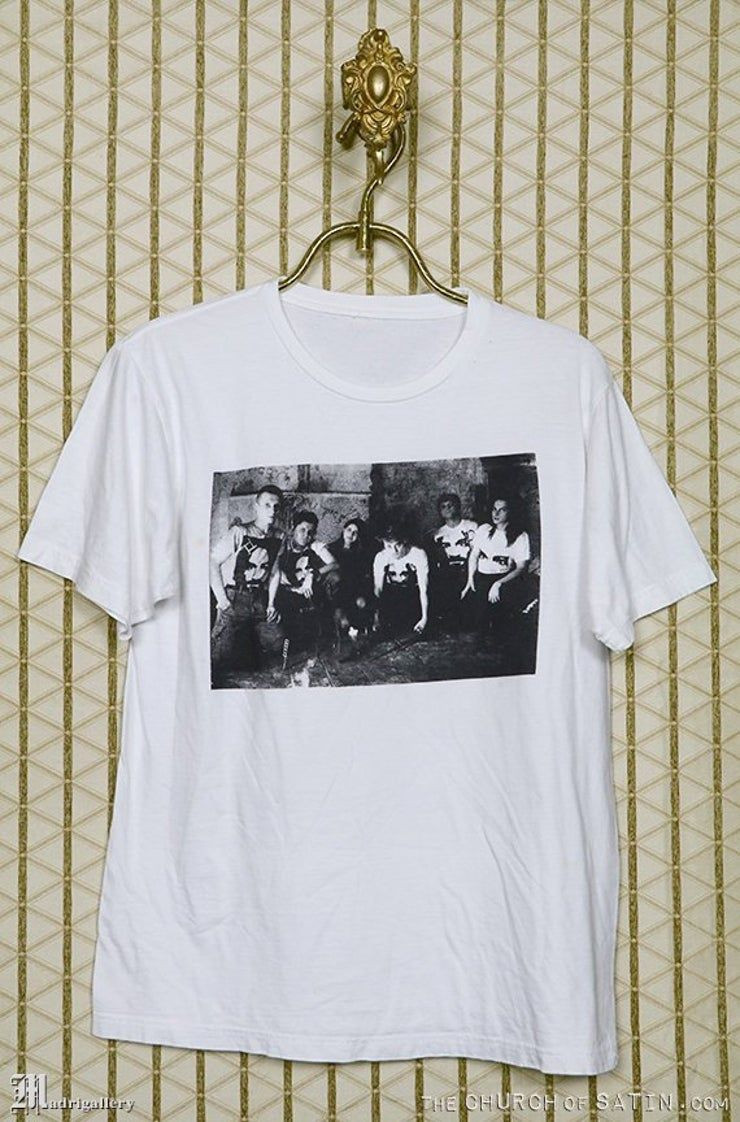 Psychic Tv Throbbing Gristle Shirt