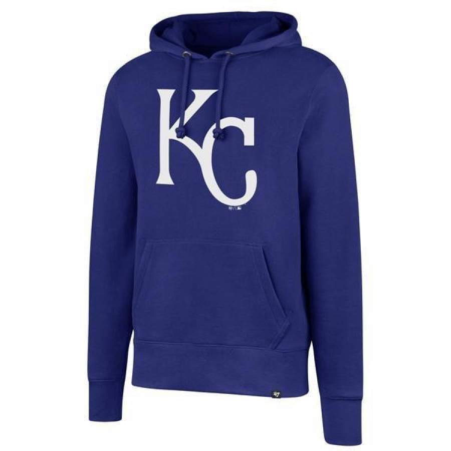 Kansas City Royals Imprint ’47 Headline Hoodie Unisex 3D All Over Print