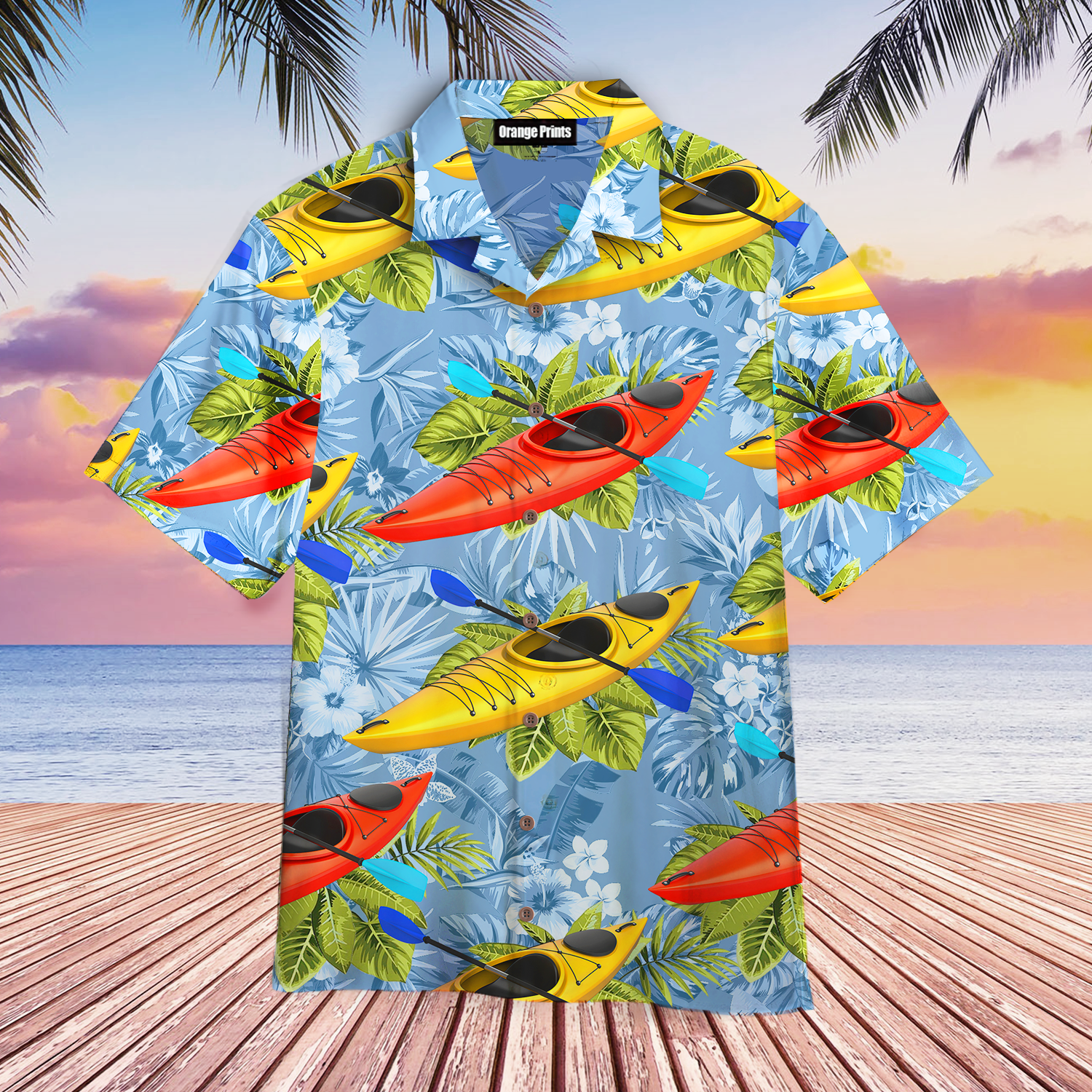 Tropical Hawaii Shirt For Men Women Ha59884