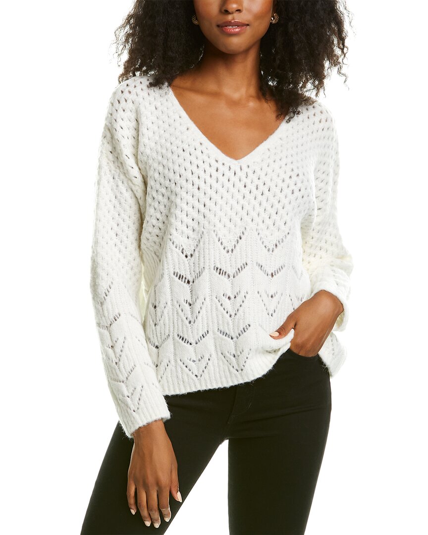 Anna Kay V-Neck Sweater