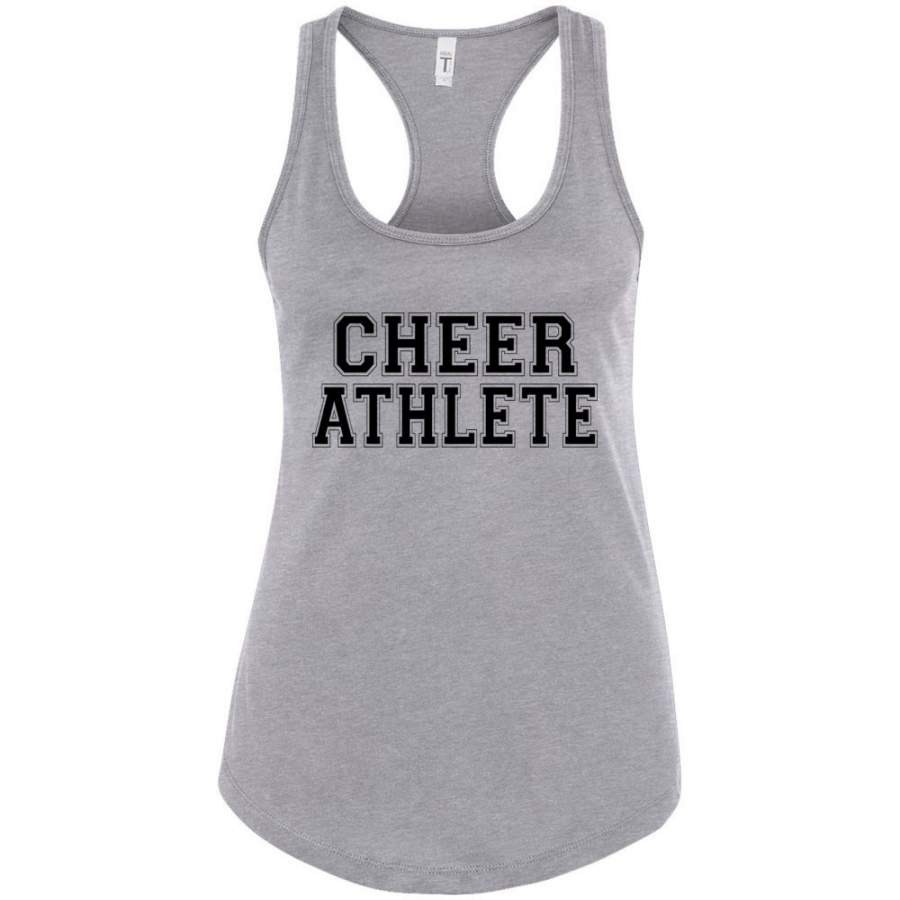 Cheer Athlete Cheer Tank