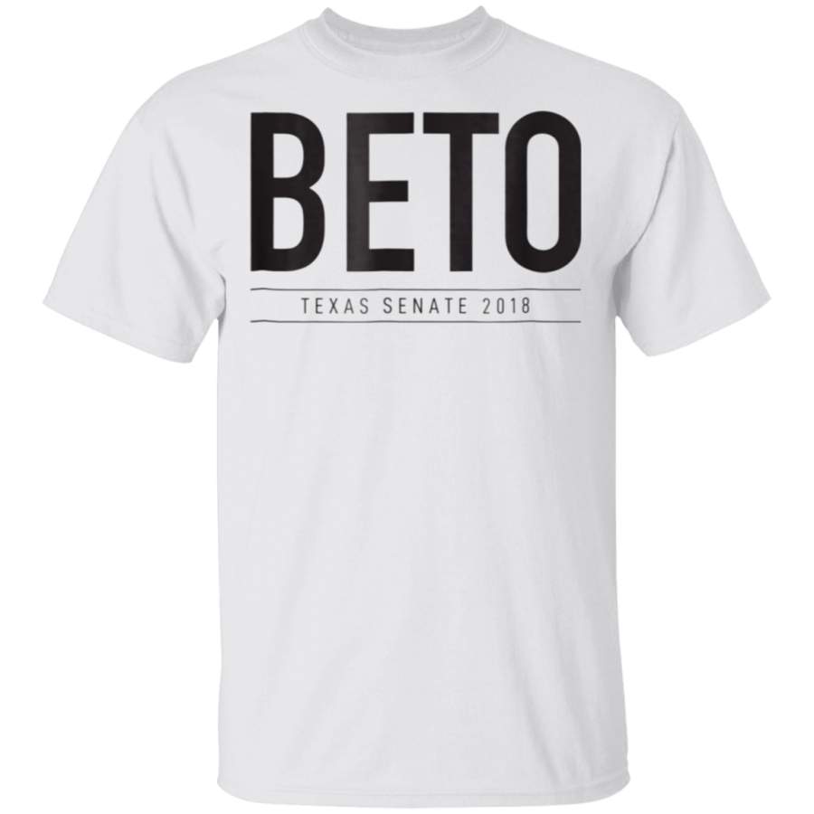 Beto Texas Senate 2018 Shirt