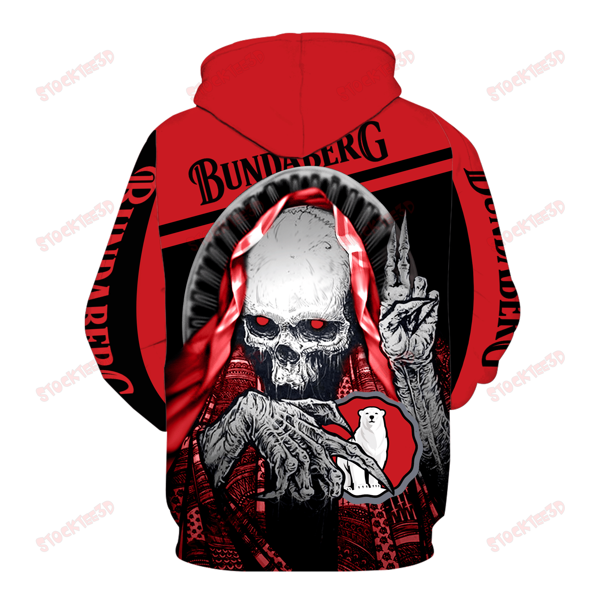 Bundaberg Brewed Drinks Hoodie 790 – Plumosu Store