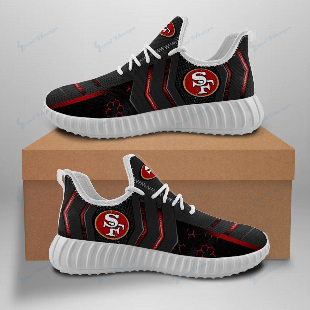 San Francisco 49ers New Sneakers 402