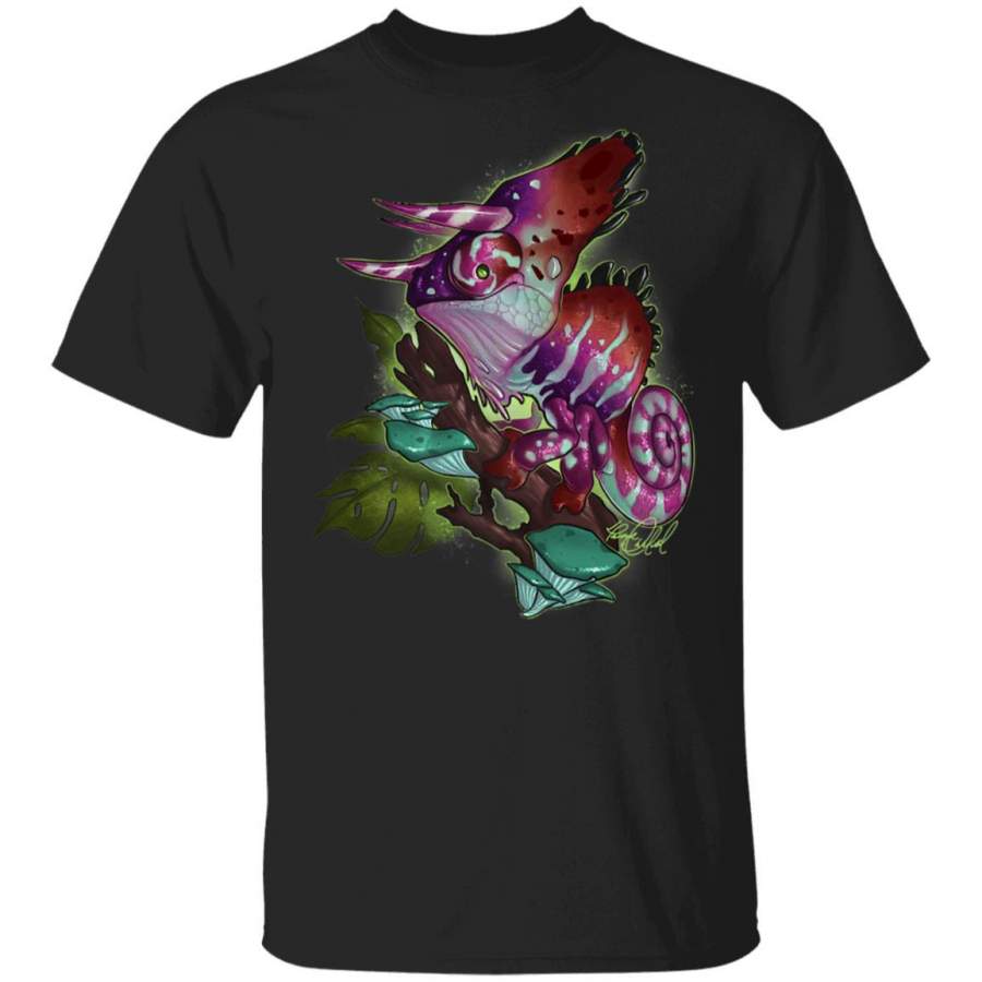 Trimeleon Chameleon Original Art. Coffee Mug Unisex Men Women Tshirt