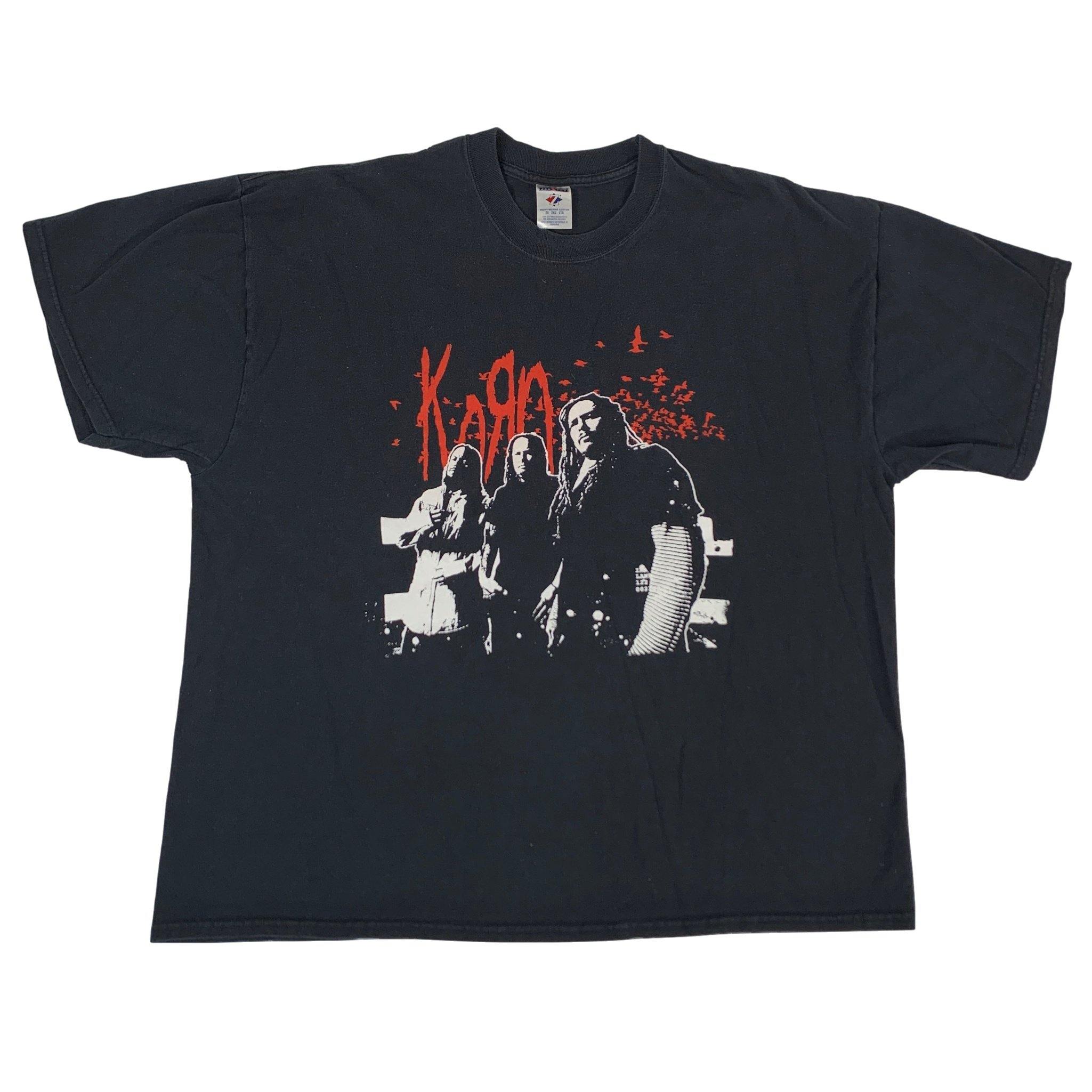 Vintage Korn “We Have A Problem” T-Shirt