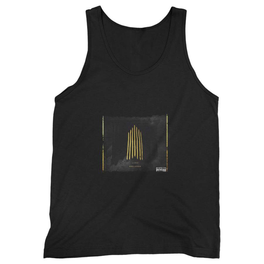 Born Sinner J Cole Album Man’s Tank Top